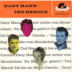 Ted Herold / Dany Mann –...