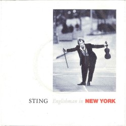 Sting ‎– Englishman In New...