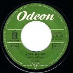 The Beatles – Love Me Do...