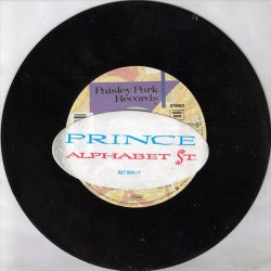 Prince – Alphabet St....