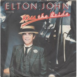 Elton John – Kiss The Bride...