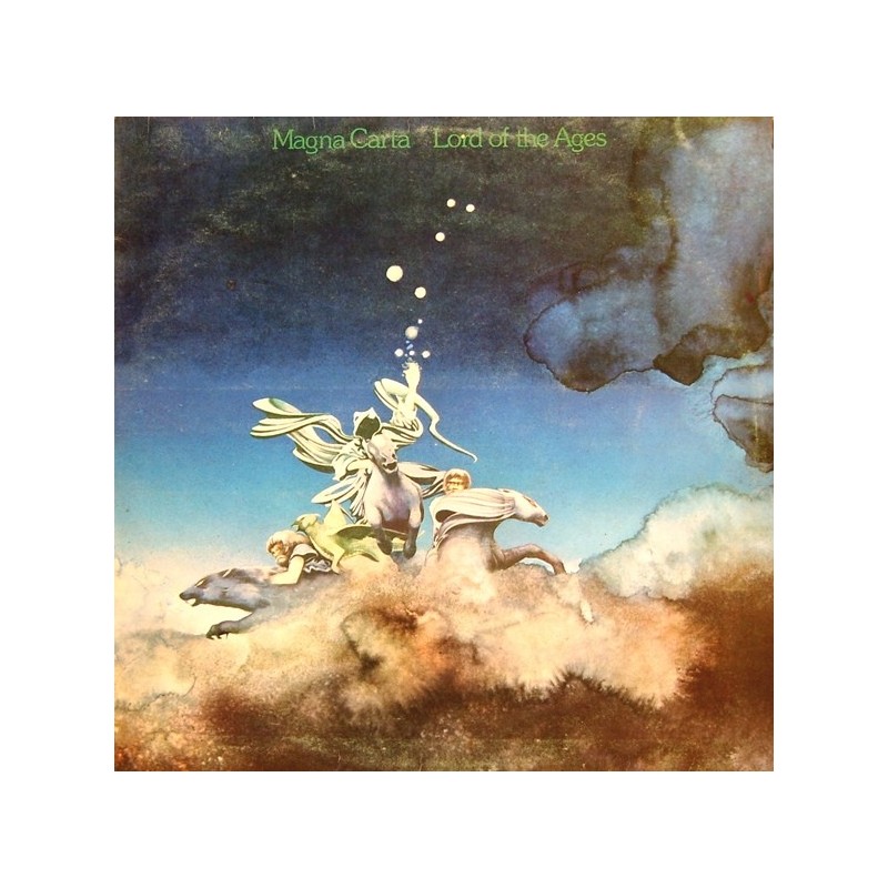 Magna Carta – Lord Of The Ages|1973 Vertigo 9286 923 Magna Carta – Lord Of The Ages|1973 Vertigo 9286 923