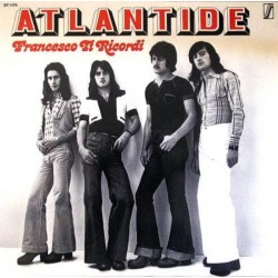 Atlantide – Francesco Ti Ricordi|1976/2014    Mellotron Mlp 005