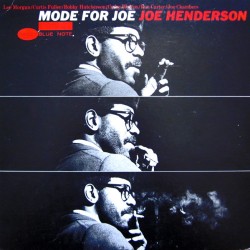Joe Henderson – Mode For...