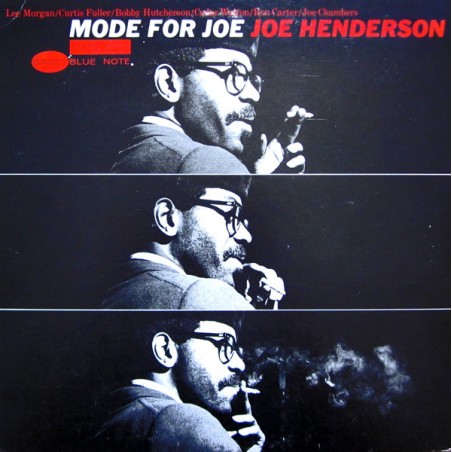 Joe Henderson – Mode For Joe |1966/2024    Blue Note – 84227 -Classic Vinyl Series