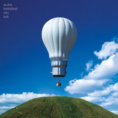 Alan Parsons – On Air|1996/2024	Music On Vinyl – MOVLP1009 – MOVLP1009 -Lim. Edition, Numbered-Translucent Red