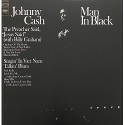 Johnny Cash – Man In Black...