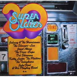 Various – 20 Super Oldies...