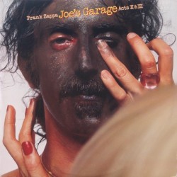 Zappa Frank ‎– Joe&8217s Garage Acts II & III|1979/1991   Globus International ‎– 210077/8 &8211 1312-Blue & Red Vinyls Limited 