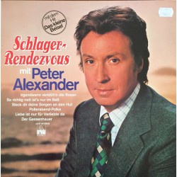 Peter Alexander –...