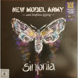 New Model Army And Sinfonia...