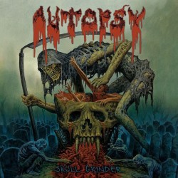 Autopsy  Skull Grinder...