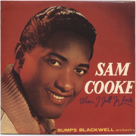 Sam Cooke – When I Fall In Love |1979	EMI – NUTM 23,