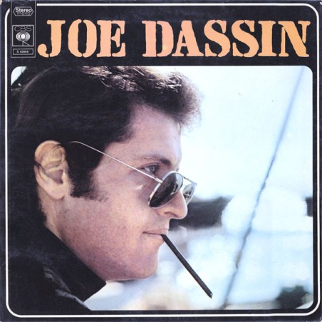 Joe Dassin – Joe Dassin  |1969 	CBS – S 63648