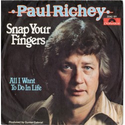 Paul Richey – Snap Your...