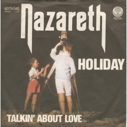 Nazareth  – Holiday  |1980...
