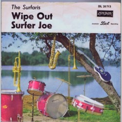 The Surfaris – Wipe Out...