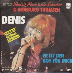 Rudolf Rock & Die Schocker...