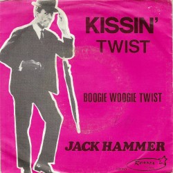 Jack Hammer – The Kissin'...
