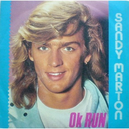 Sandy Marton – Ok Run  |1983	Mirto – 812 672-7 -Single,