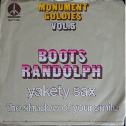 Boots Randolph – Yakety Sax...