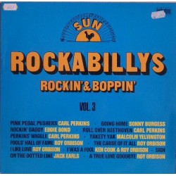 Various – Sun Rockabillys...