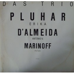 Erika Pluhar, Antonio V....