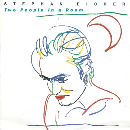 Stephan Eicher – Two People In A Room    |1986	WEA – 248 883-7 -Single