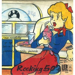 Rocking 50's – C'mon...