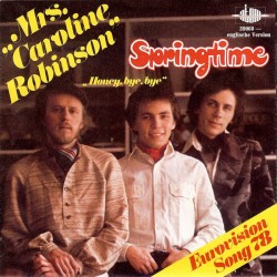 Springtime   – Mrs....