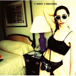 Harvey ‎PJ – 4-Track Demos|1993/2009         0731451845017