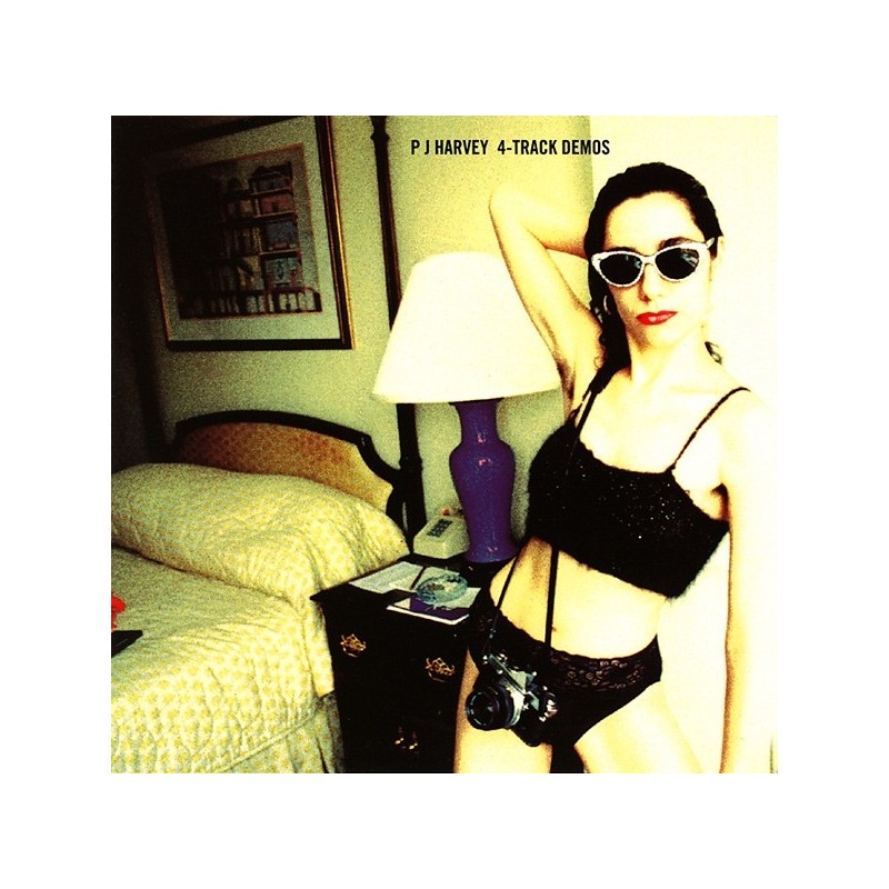Harvey PJ – 4-Track Demos|1993/2009 0731451845017 Harvey PJ – 4-Track Demos|1993/2009 0731451845017