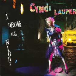 Cyndi Lauper – I Drove All...
