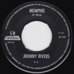 Johnny Rivers – Memphis...