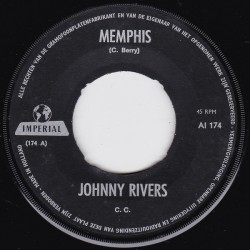 Johnny Rivers – Memphis...