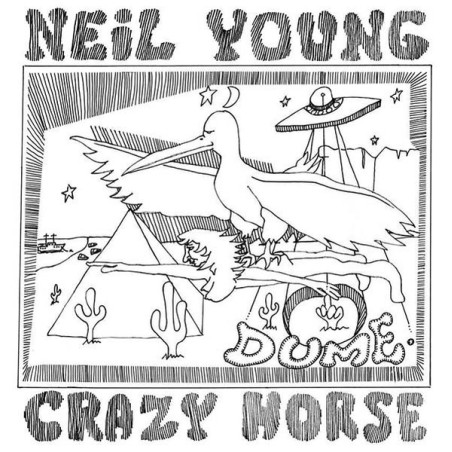 Neil Young – Dume  |2024     Reprise Records – 09562-4882107