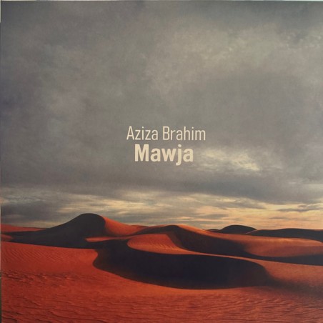 Aziza Brahim – Mawja  |2024	Glitterbeat – GBLP 150