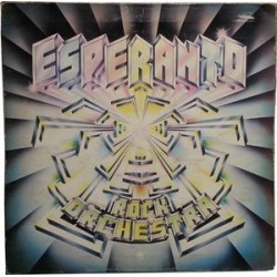 Esperanto – Esperanto Rock Orchestra|1973   A&M Records ‎– 87 051 IT