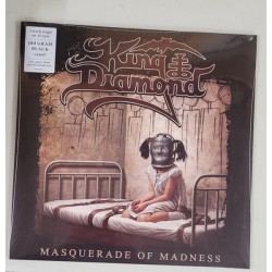 King Diamond – Masquerade...