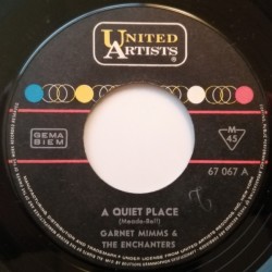 Garnet Mimms ‎– A Quiet...