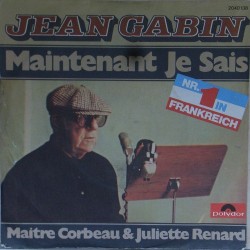 Jean Gabin – Maintenant Je...