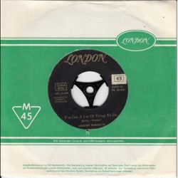 Johnny Burnette – Girls...