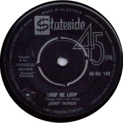 Johnny Thunder – Loop De...
