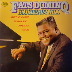 Fats Domino – Blueberry...