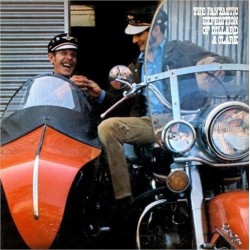 Dillard & Clark ‎– The Fantastic Expedition Of Dillard & Clark|1968/1986   	Edsel Records ED 192