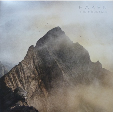 Haken – The Mountain   |2013	  Inside Out Music – 0506591