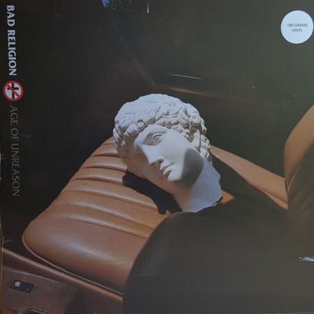 Bad Religion – Age Of Unreason  |2019    Epitaph – 7636-1