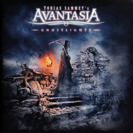 Tobias Sammet's Avantasia – Ghostlights   |2016      Nuclear Blast – 27361 36351