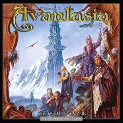 Tobias Sammet's Avantasia –...