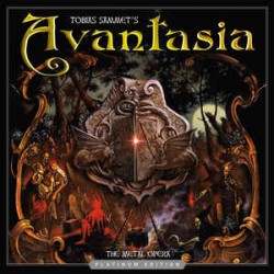 Tobias Sammet's Avantasia –...